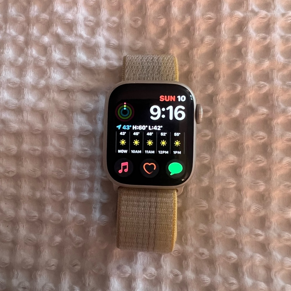 apple watch series 7